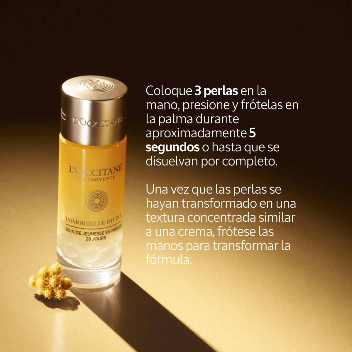 Immortelle Perlas de Juventud Divina Normal BLOC03701