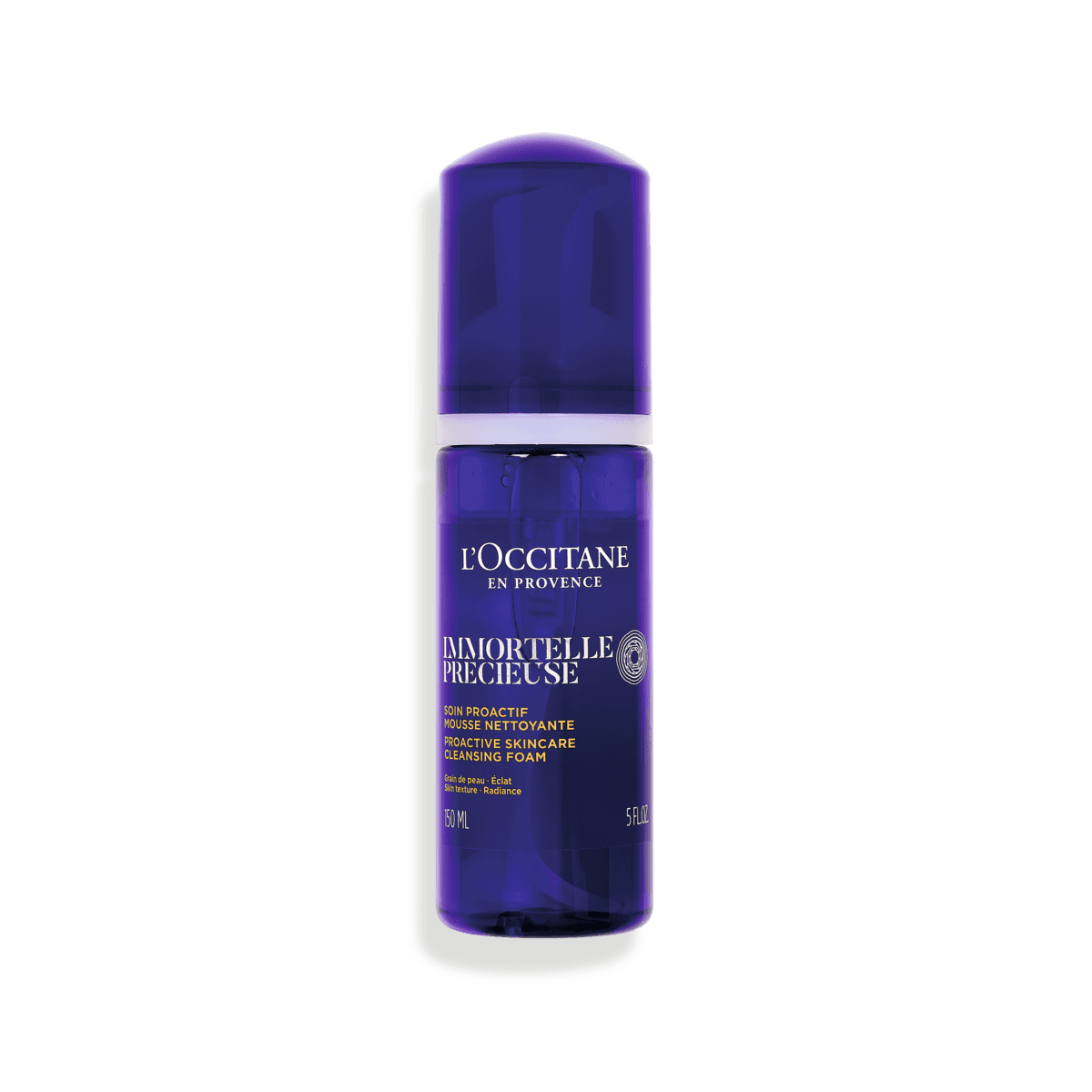 Immortelle Précieuse Proactive Skincare Cleansing Foam