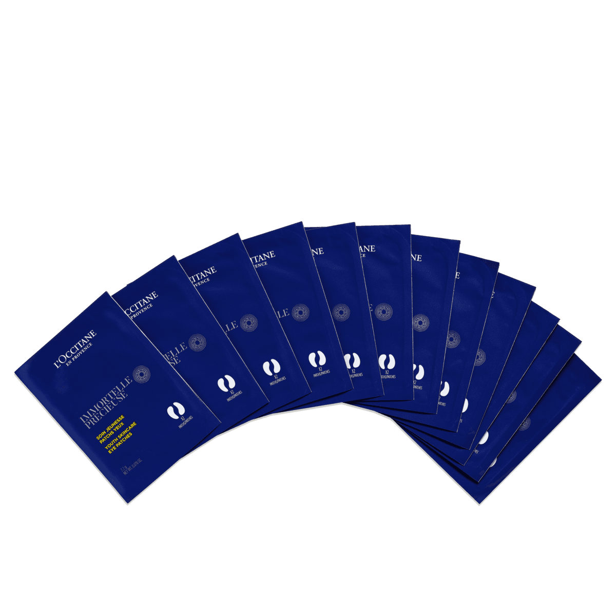 IMMORTELLE PRECIEUSE EYE PATCHES