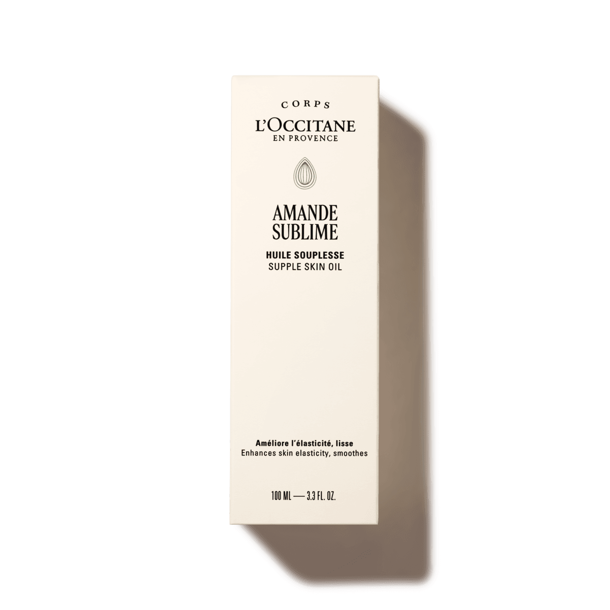 aceite corporal almendra, aceite flexible, aceite de almendra, ingredientes naturales, reduce estrias