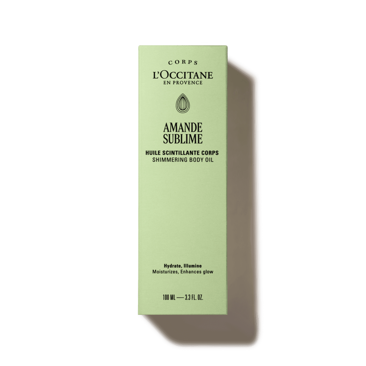 SHIMMERING BODY OIL 100ml