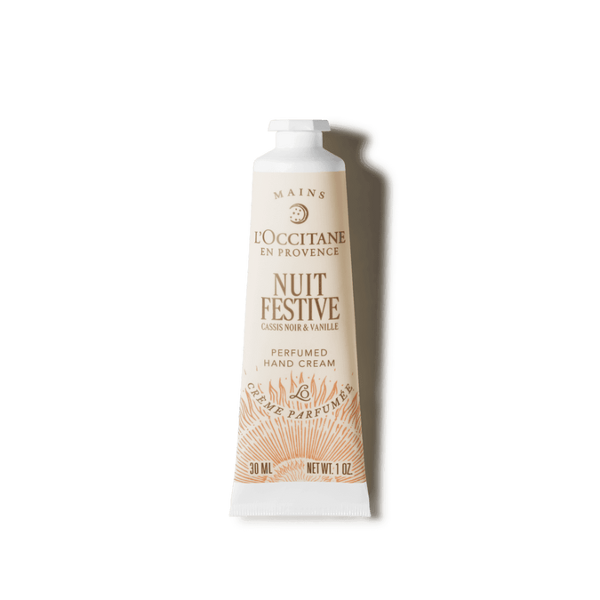 Nuit Festive Perfumed Hand Cream 30ML