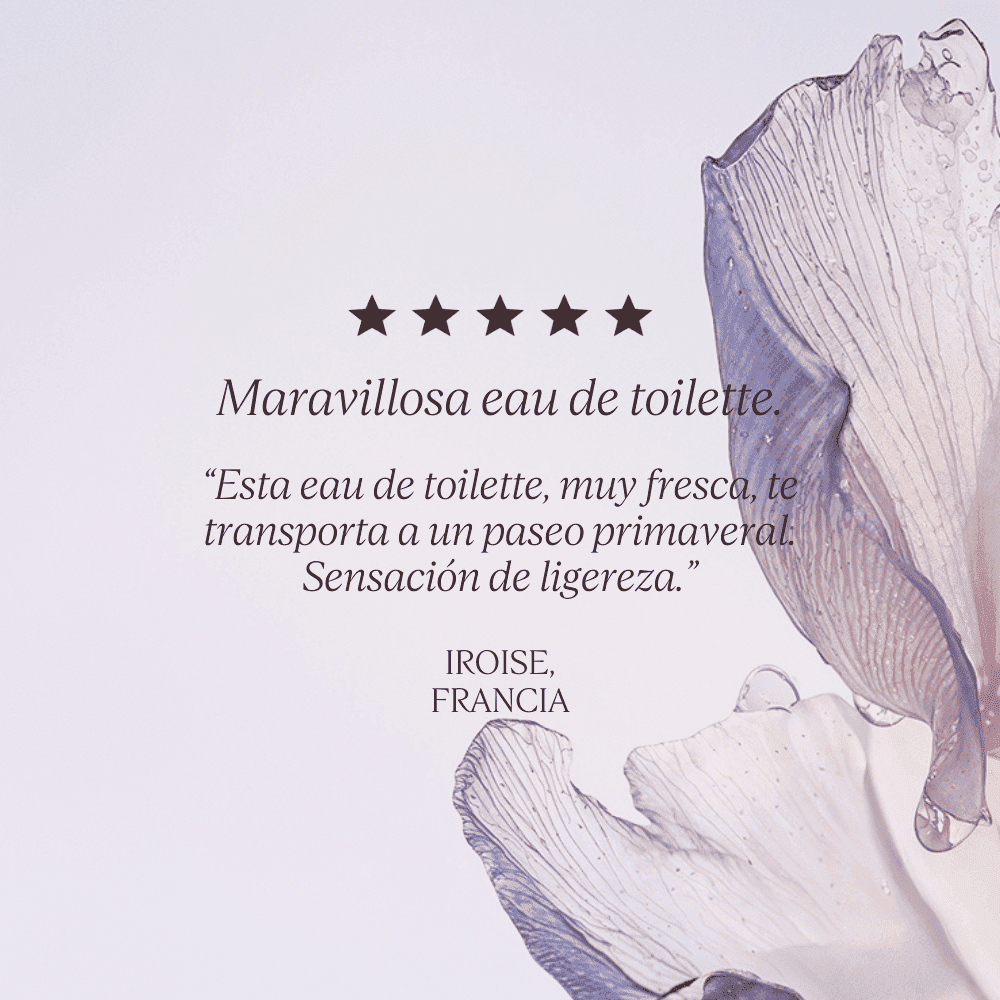 Lavande Blanche eau de toilette Normal BLOC40461