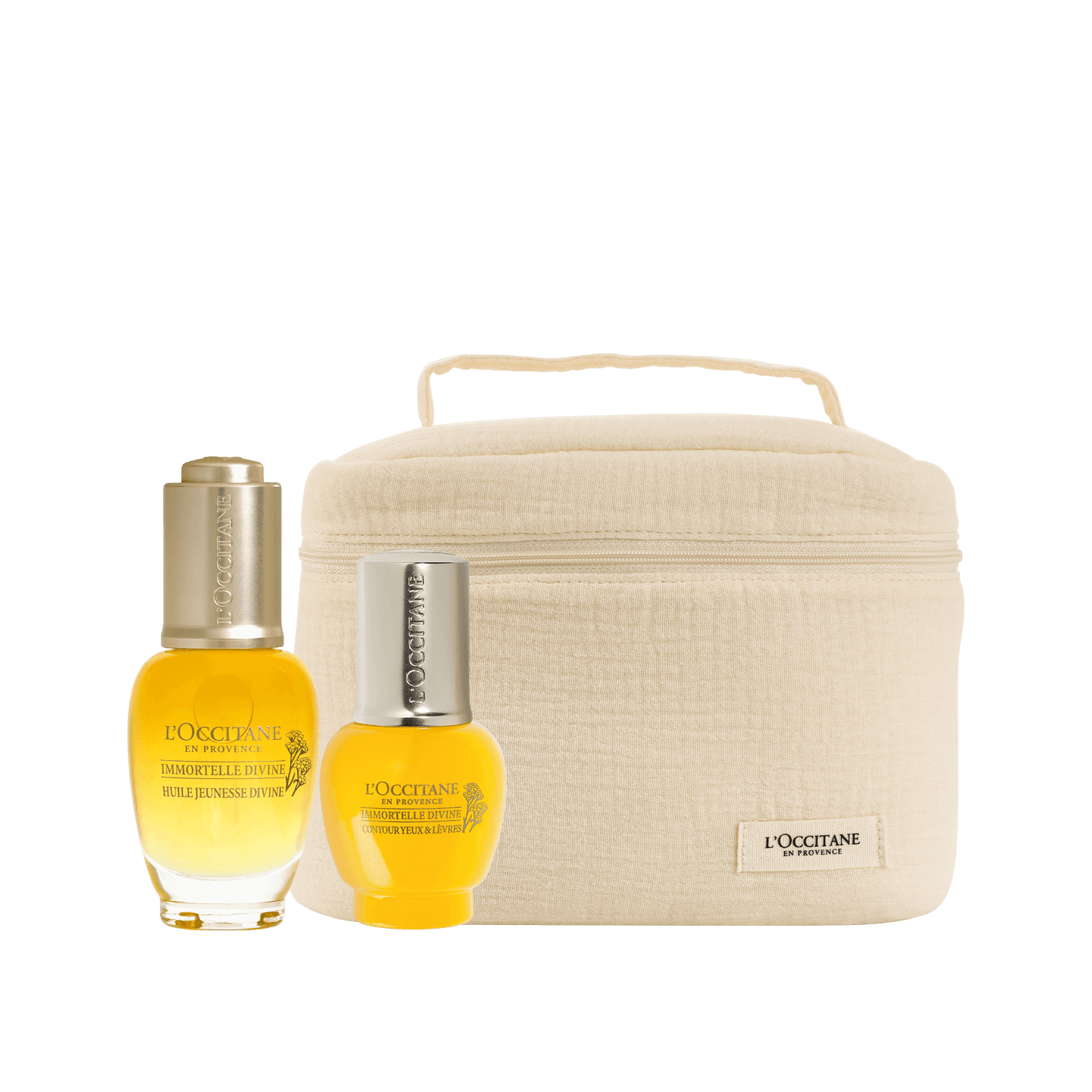 Kit Rutina Divina Immortelle