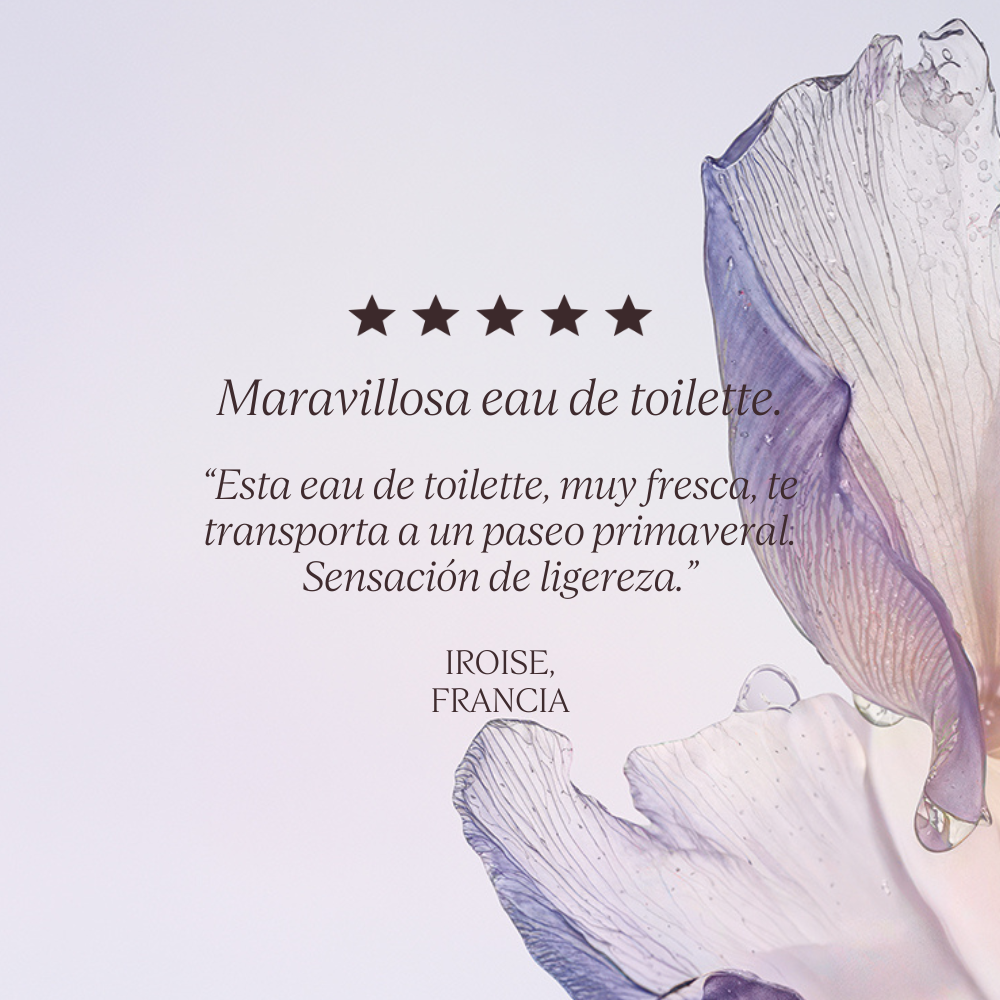 Lavande Blanche eau de toilette