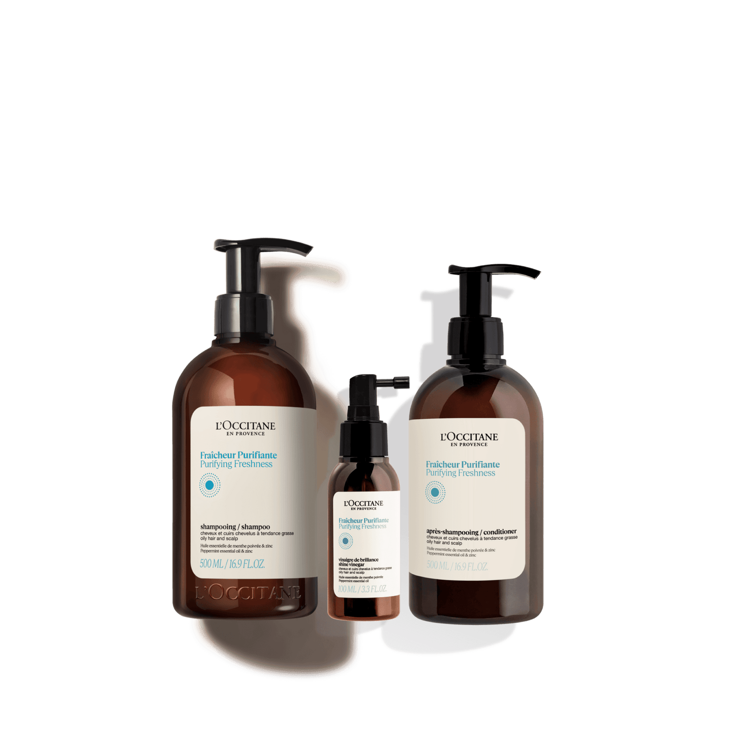 Kit Purificación & Brillo