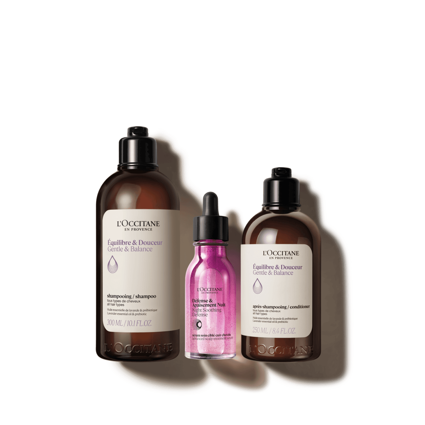 Kit Cuidado Suave & Equilibrante