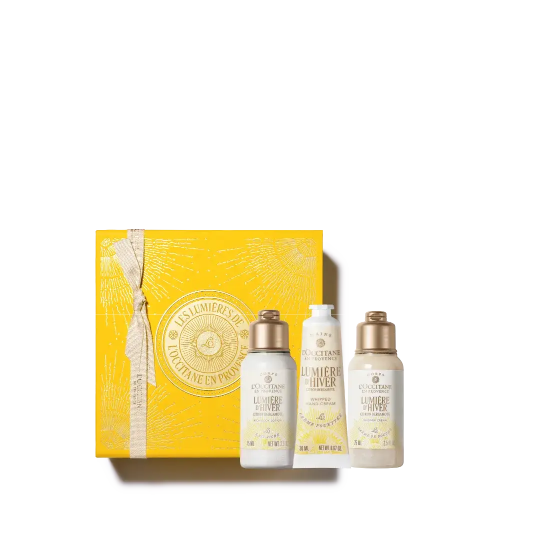 Kit Brillo de Invierno