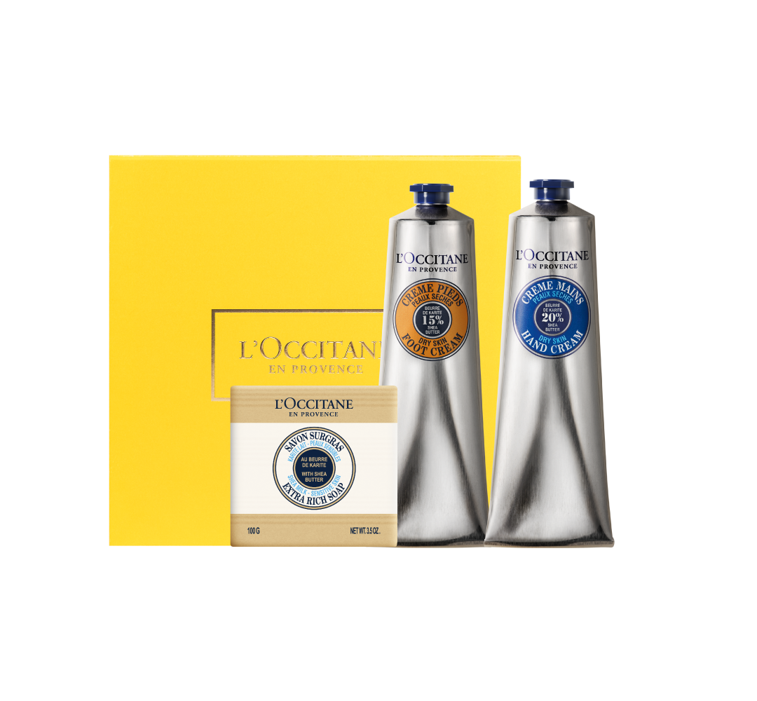 Kit Terciopelo de Karité