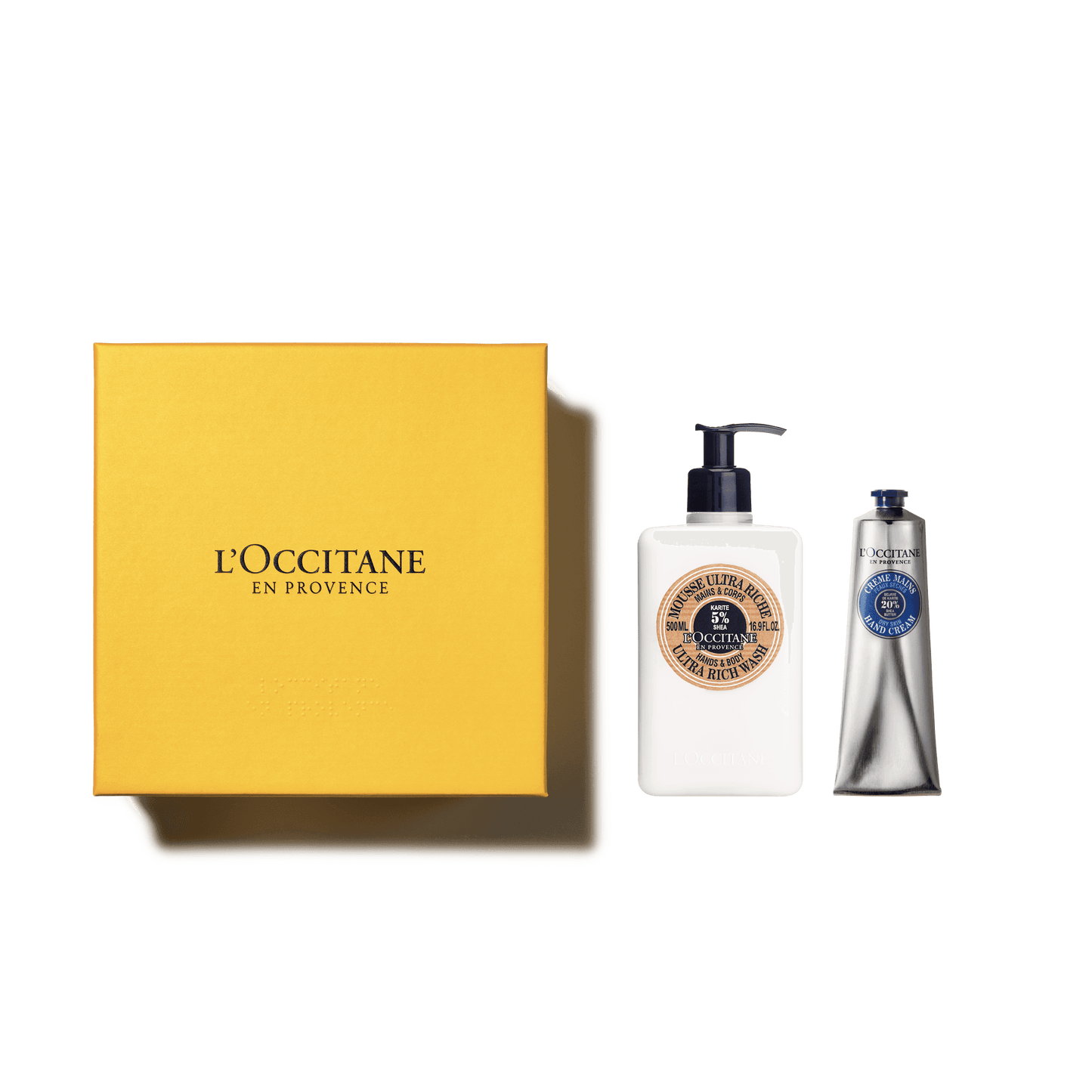 Kit Karité - Cuidados de la piel