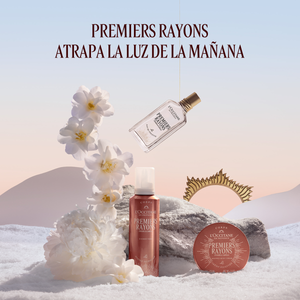 Premiers Rayons crema corporal ligera perfumada