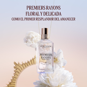 Premiers Rayons espuma de ducha