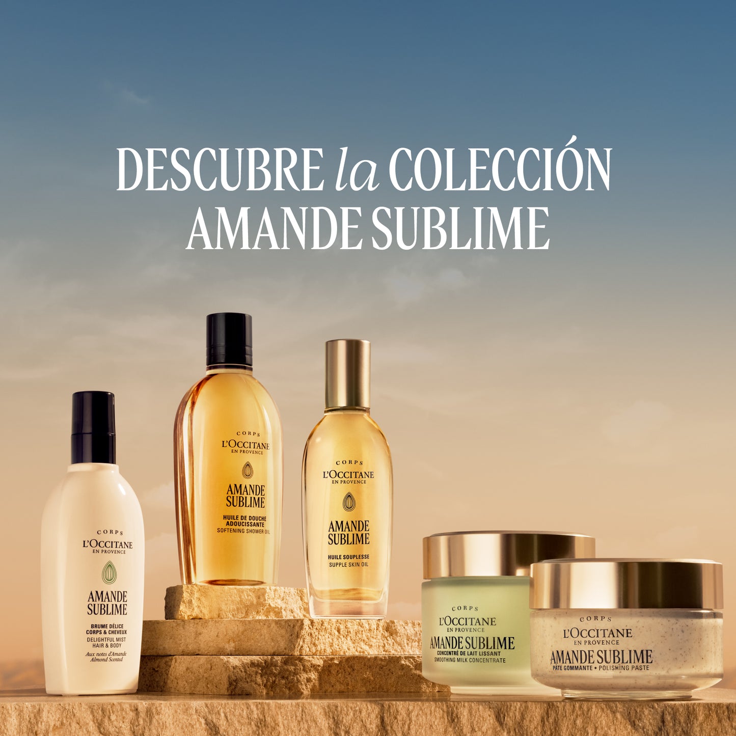 Jabón Exfoliante Corporal Almendra