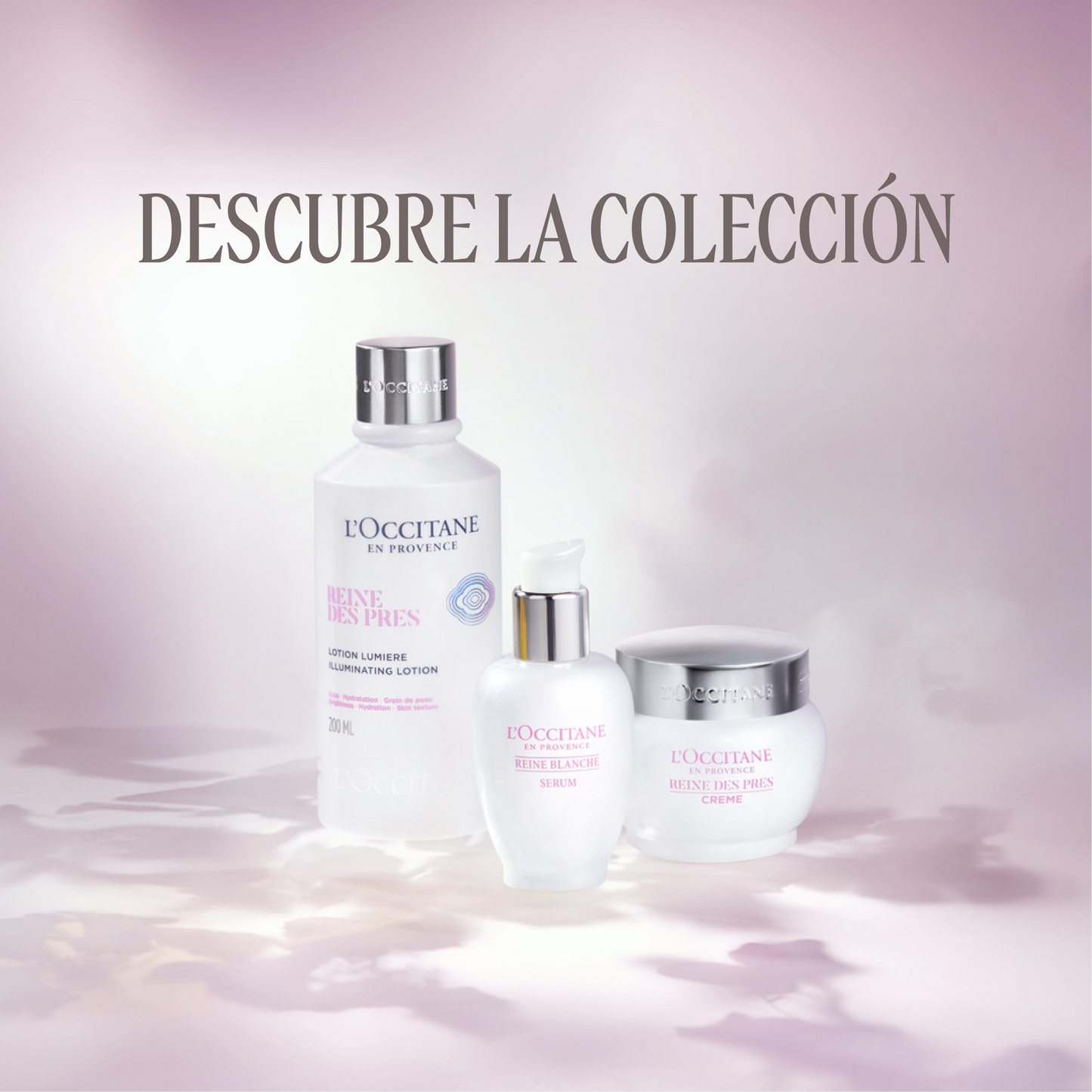 Sérum Iluminadora Reina de los Prados 30ml