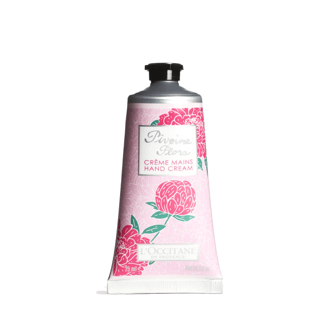 Pivoine Flora Crema de Manos 75ML Normal BLOC03230