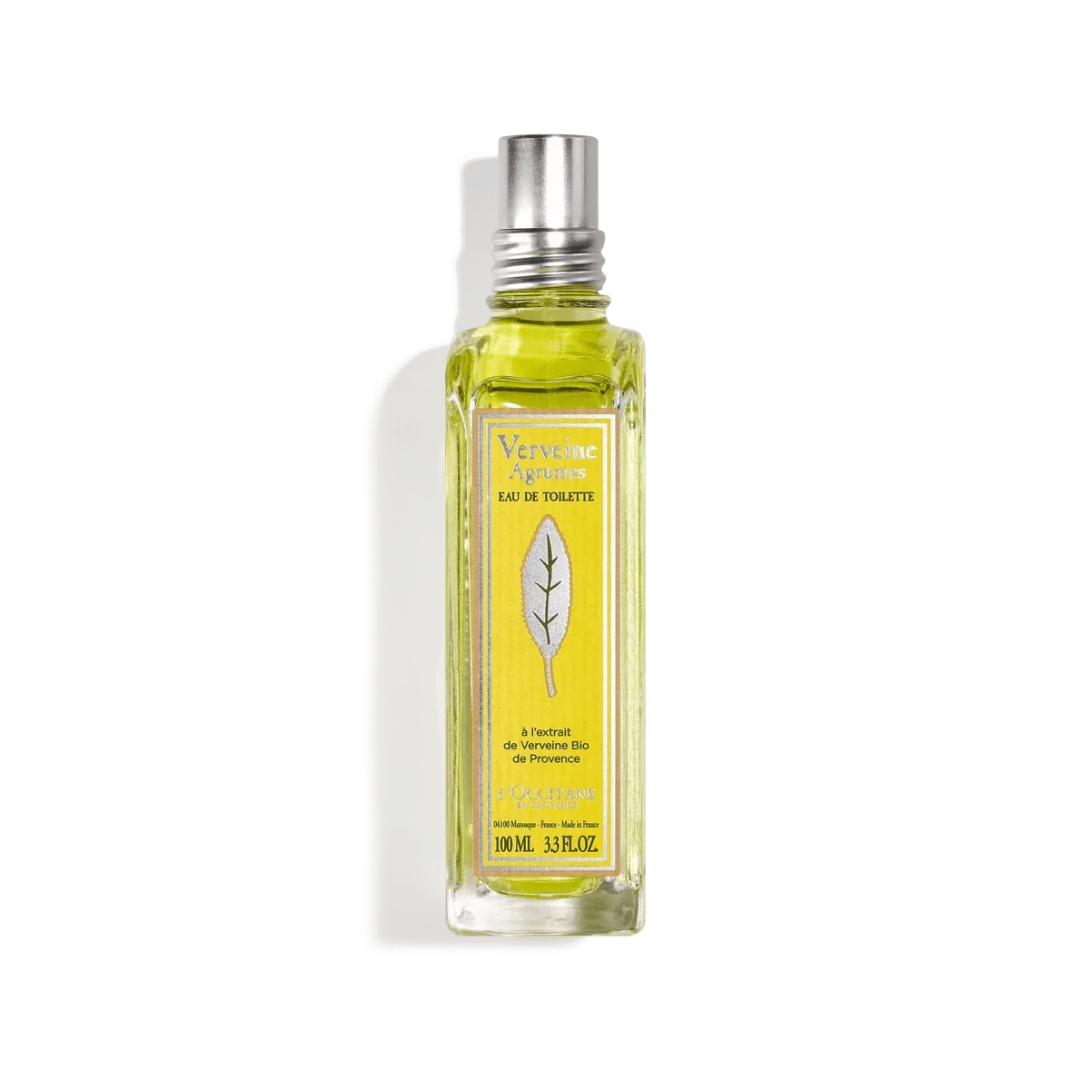 Eau de Toilette Verbena Cítricos 100ml Normal BLOC40266