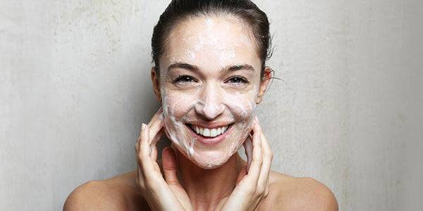 como hacer una limpieza facial
