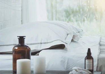 Rutina de descanso y cuidado L’Occitane — productos para el contorno de ojos que hidratan y previenen signos de fatiga