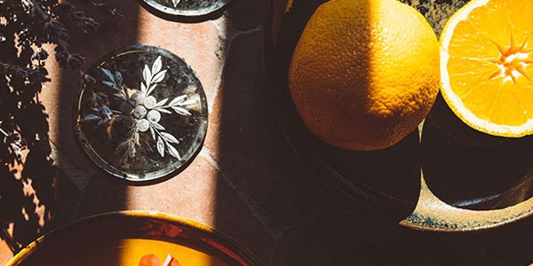 Aromaterapia L’Occitane — aceites esenciales con notas de naranja para relajar, equilibrar y aportar bienestar natural