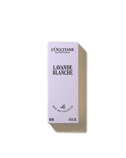 Lavande Blanche eau de toilette