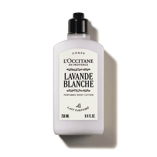 Lavande Blanche loción corporal