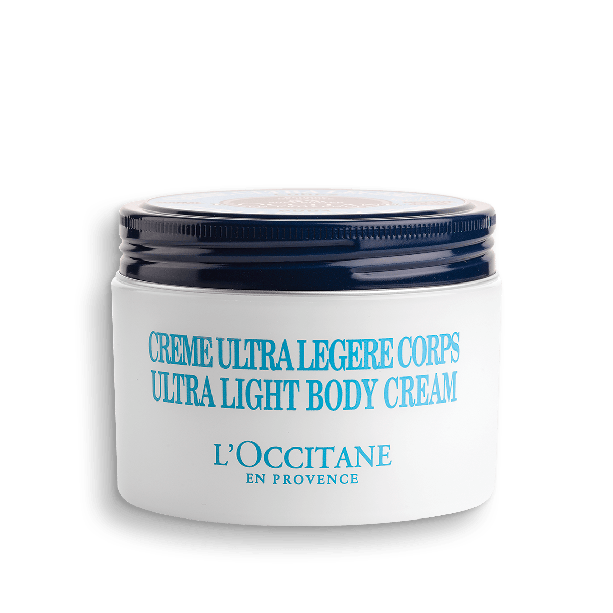Crema corporal ultra ligera de Karité Hidratantes BLOC02041