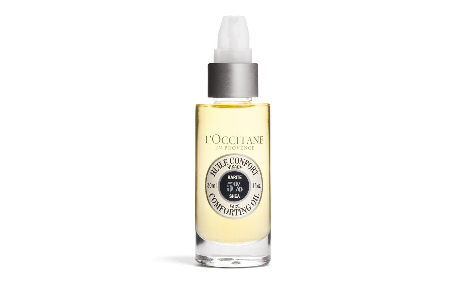 Aceite facial confort de Karité Normal L'Occitane