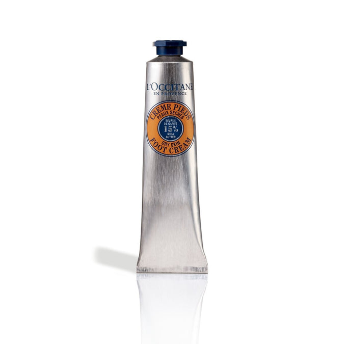 Crema para pies Karité Cuidado de pies BLOC00576