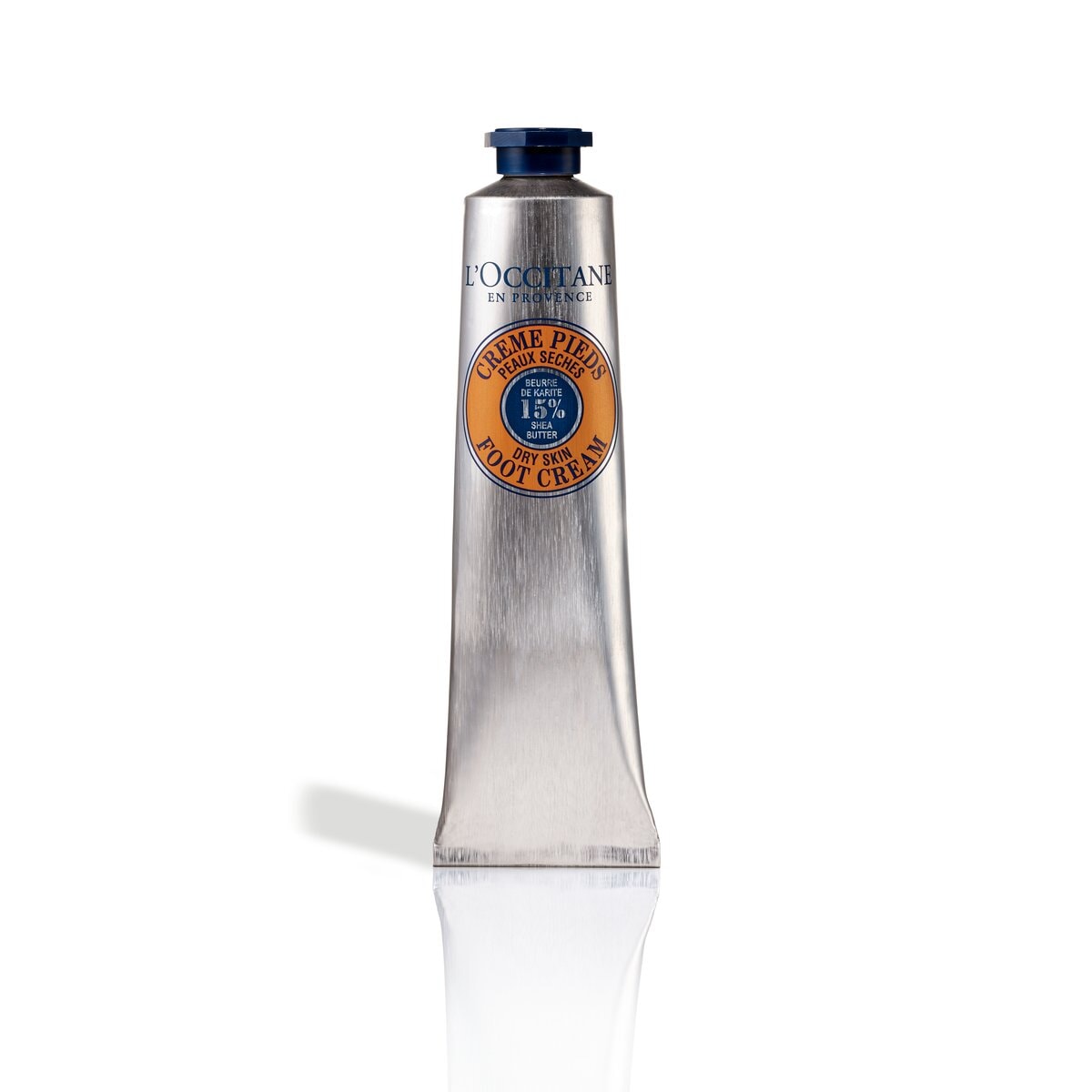 Crema para pies Karité Cuidado de pies BLOC00576