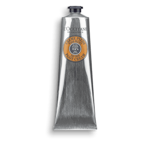 Crema para pies Karité Cuidado de pies BLOC00574