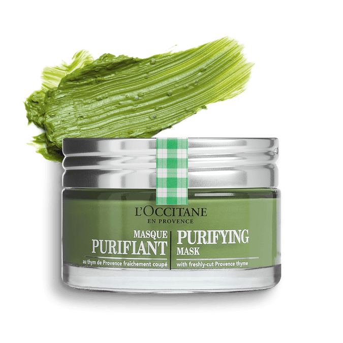 Mascarilla facial purificante Normal L'Occitane