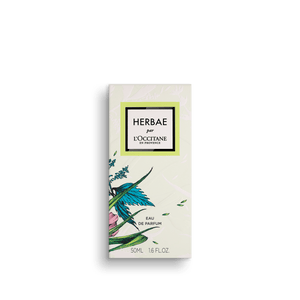 Eau de Parfum Herbae Fragancias BLOC02191