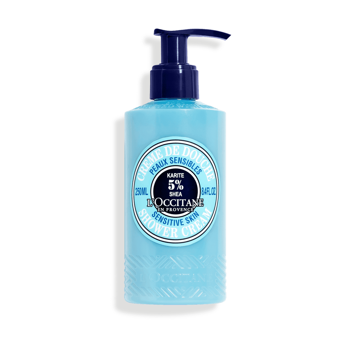 Crema de ducha ultra rica de manteca de karité Normal L'Occitane