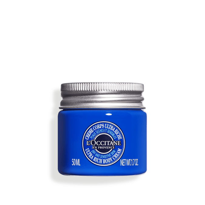 Crema Ultra Rica de Cuerpo Karite 25% 50ml Normal BLOC02989