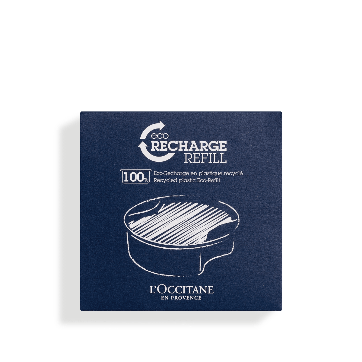 Eco Refill Crema Corporal Ultra Rica