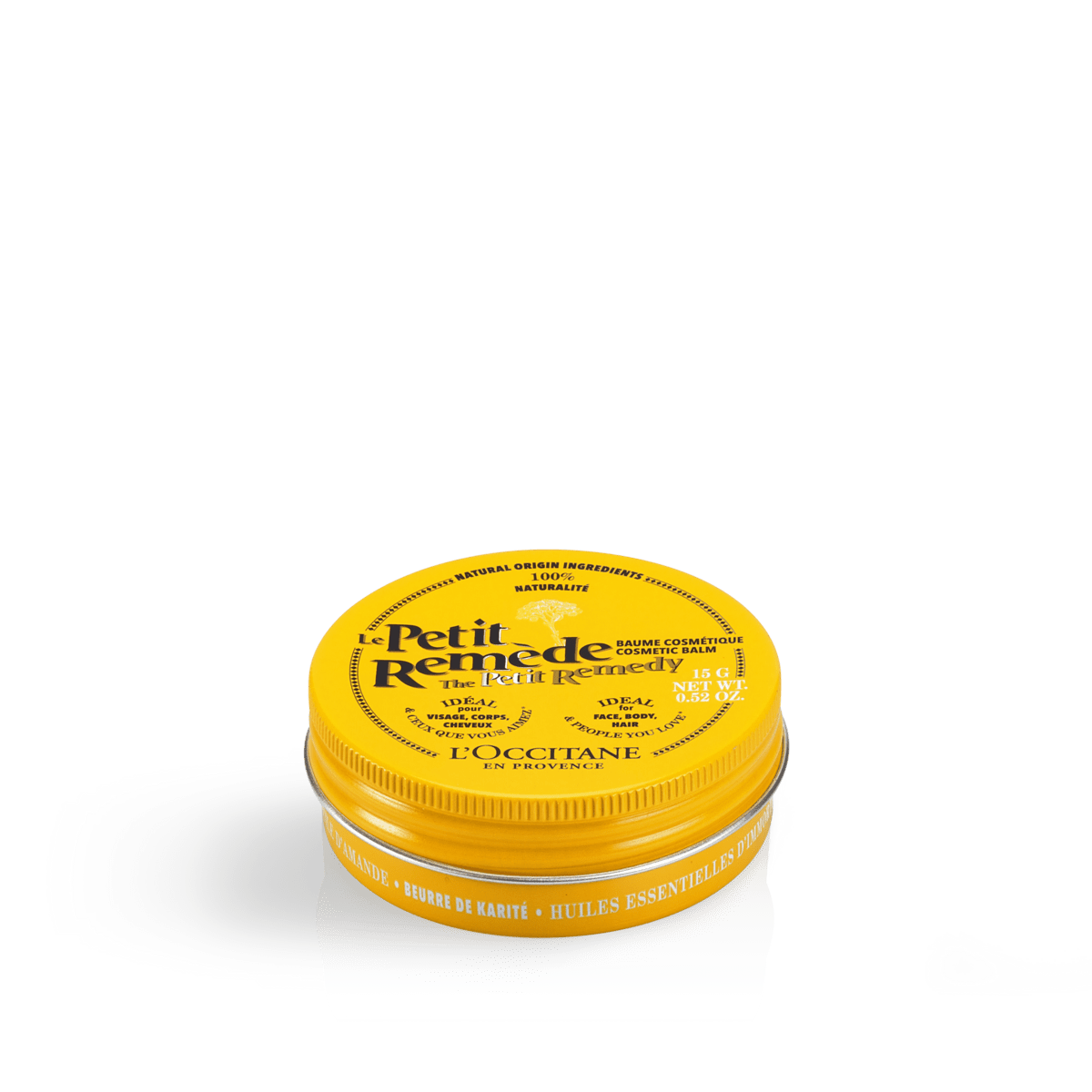 El pequeño remedio Normal BLOC02801