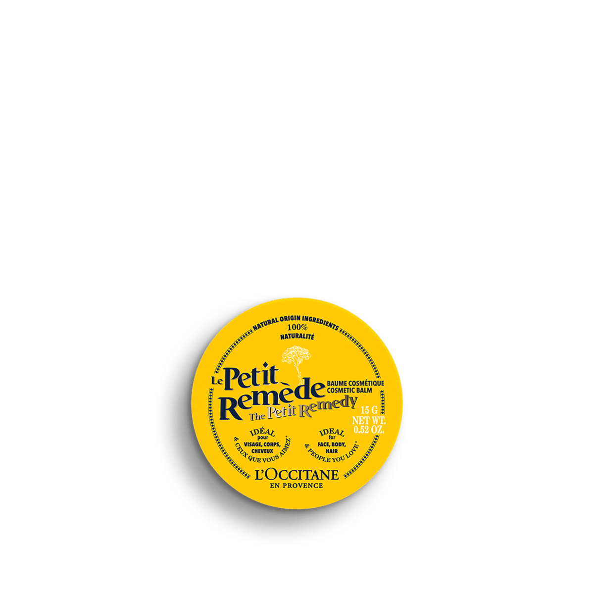 El pequeño remedio Normal BLOC02801