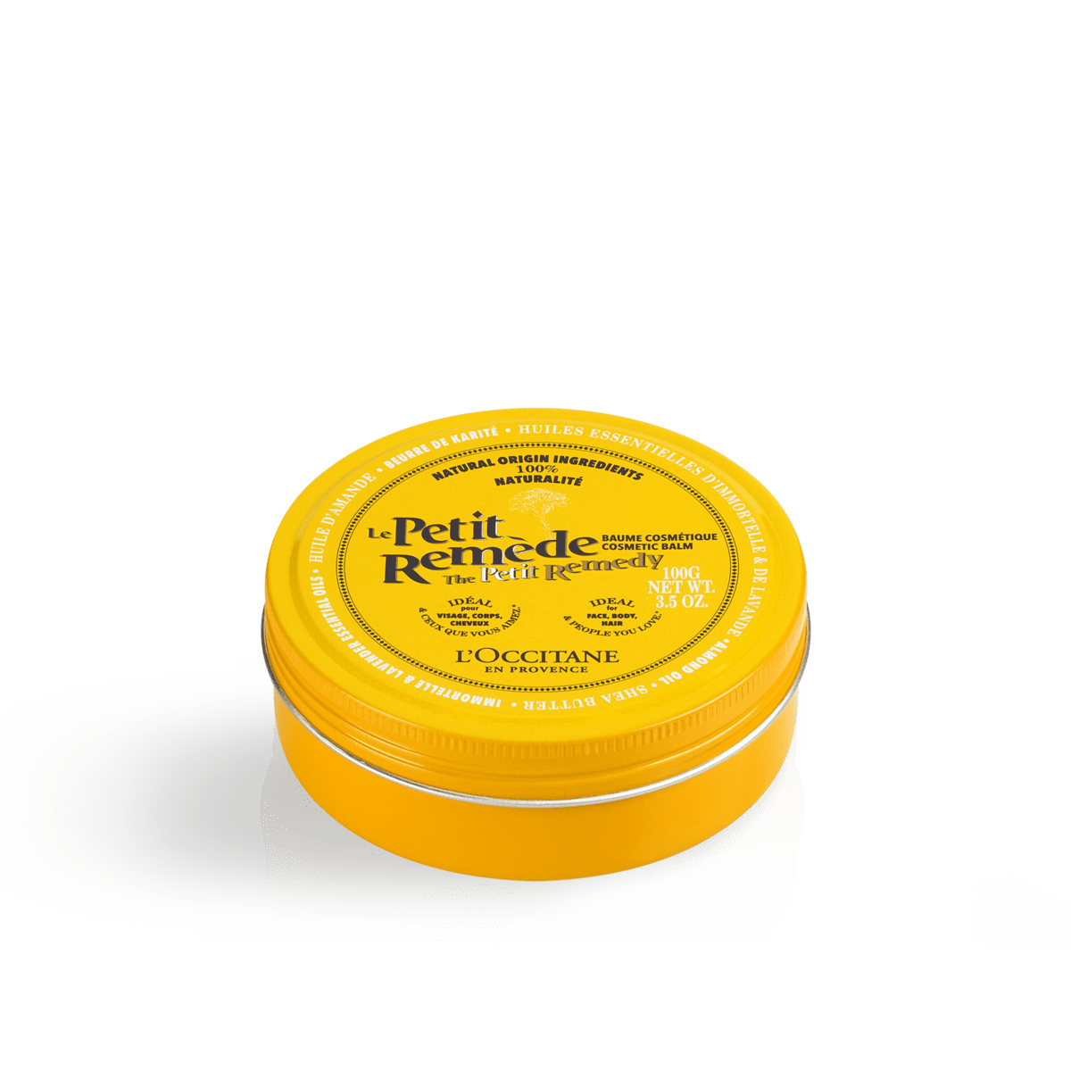 El pequeño remedio Normal BLOC02869