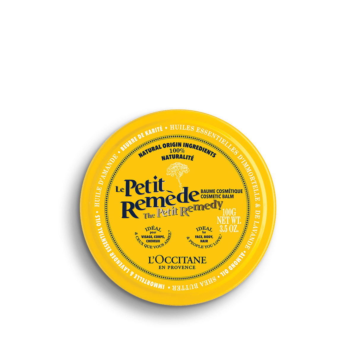 El pequeño remedio Normal BLOC02869