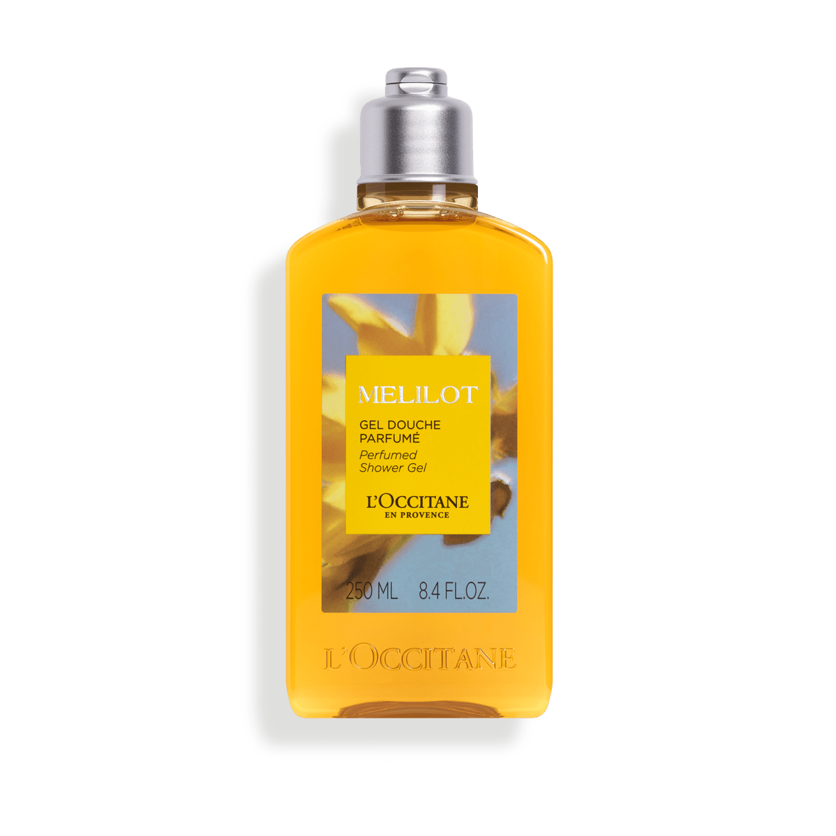Mélilot Gel de Ducha 250ML Normal BLOC03356