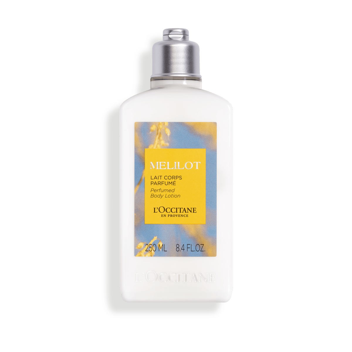 Mélilot Crema Corporal 250ML Normal BLOC03359