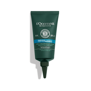 Suero Purificante Frescura Reequilibrante para el Cuero Cabelludo Normal BLOC03226