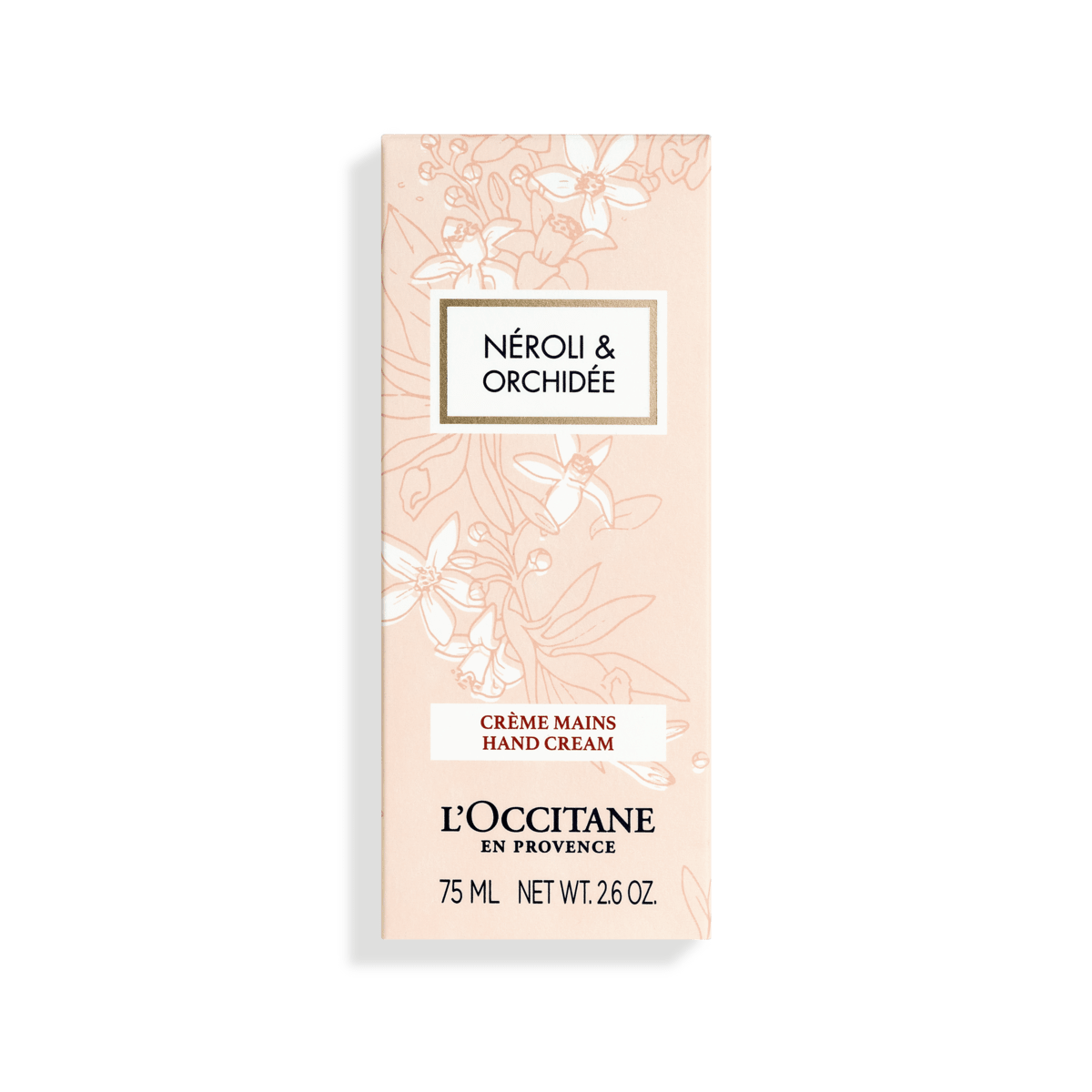 Crema de Manos Néroli & Orquídea 75ML Normal BLOC03227