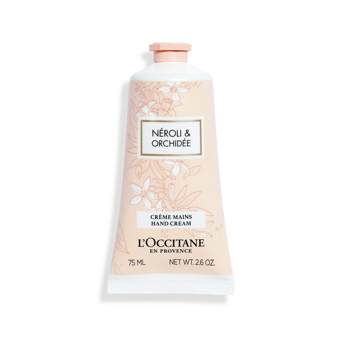 Crema de Manos Néroli & Orquídea 75ML Normal BLOC03227