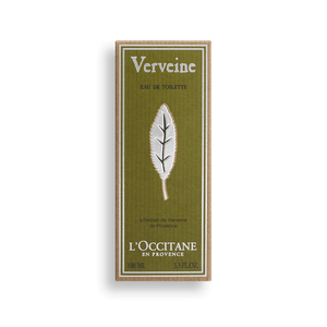 Eau de Toilette Verbena