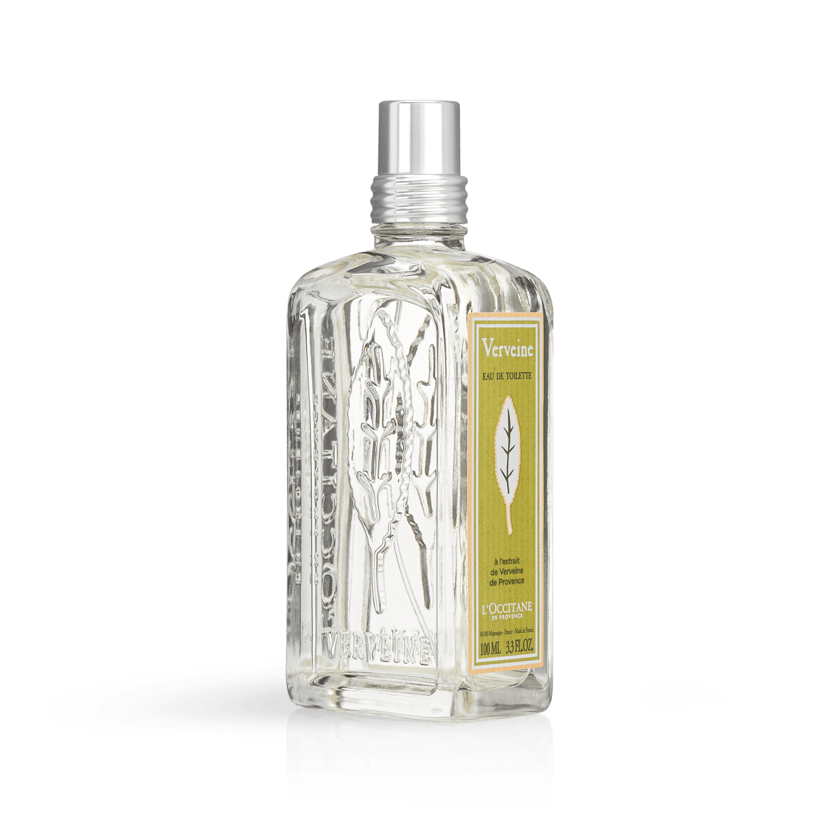 Eau de Toilette Verbena