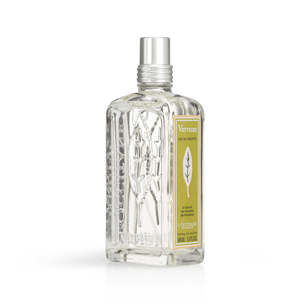 Eau de Toilette Verbena
