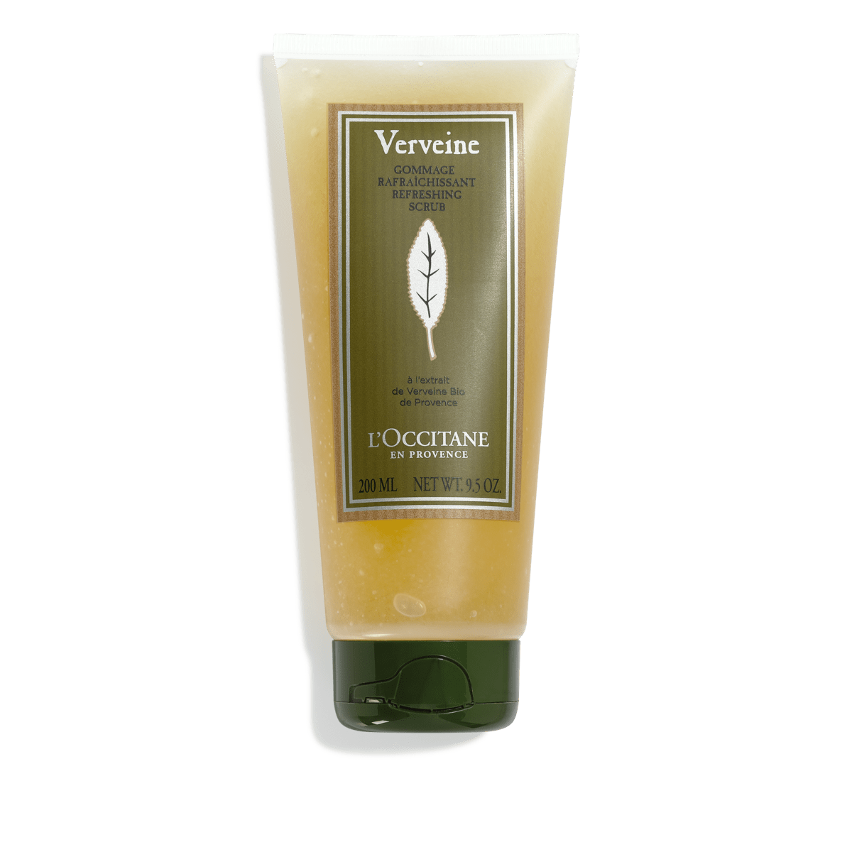 EXFOLIANTE REFRESCANTE DE VERBENA Normal BLOC02862