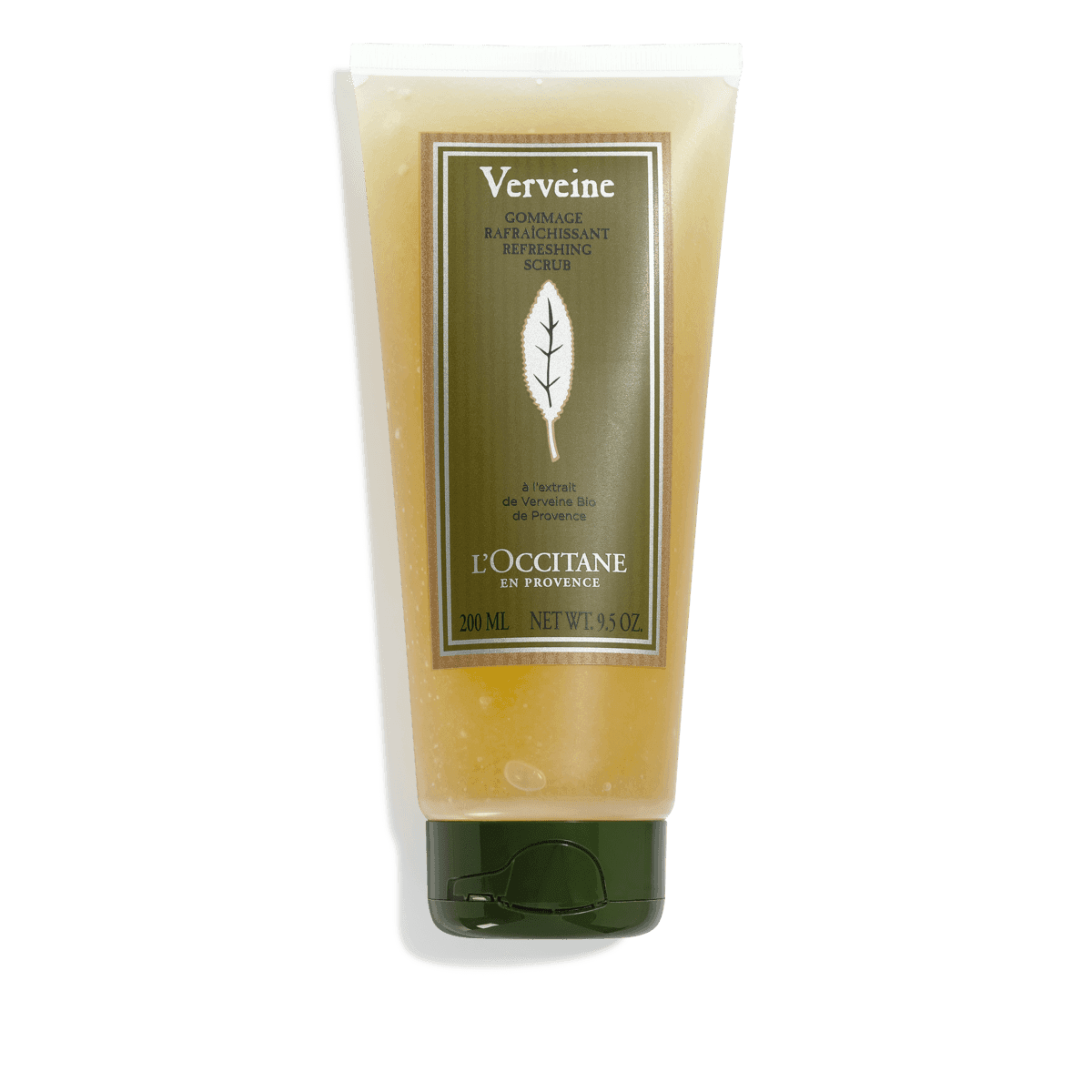 EXFOLIANTE REFRESCANTE DE VERBENA Normal BLOC02862