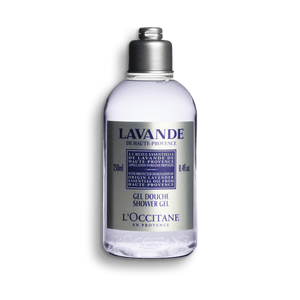 Gel de Ducha Lavanda 250ML Normal BLOC03014